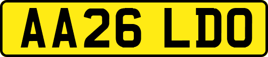 AA26LDO