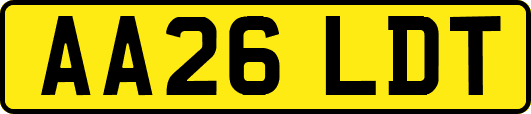 AA26LDT