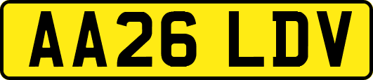 AA26LDV