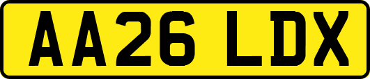 AA26LDX