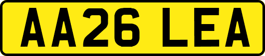 AA26LEA