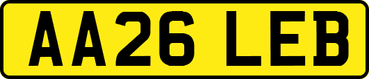 AA26LEB