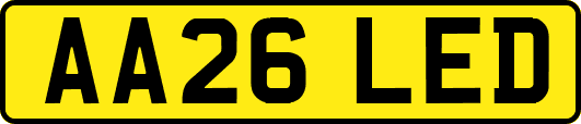 AA26LED