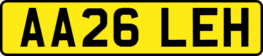 AA26LEH