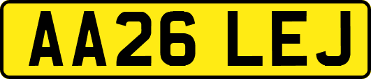 AA26LEJ