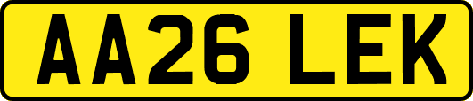 AA26LEK
