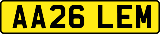 AA26LEM