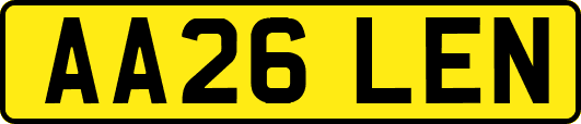 AA26LEN