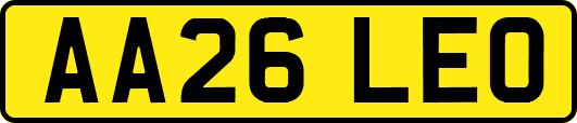 AA26LEO