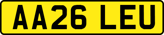 AA26LEU