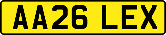 AA26LEX