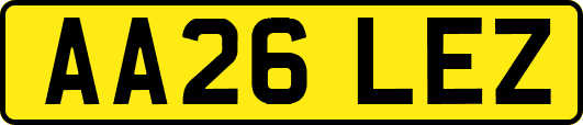 AA26LEZ