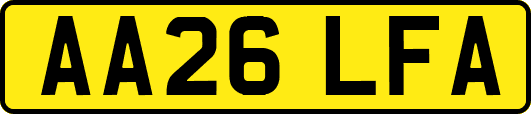 AA26LFA