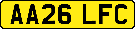 AA26LFC