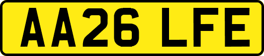 AA26LFE