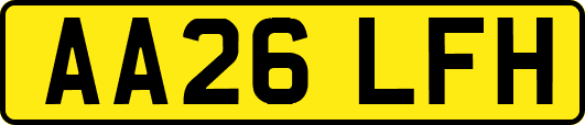 AA26LFH