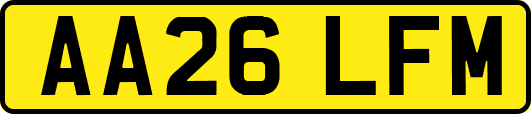 AA26LFM