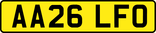 AA26LFO
