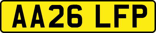 AA26LFP