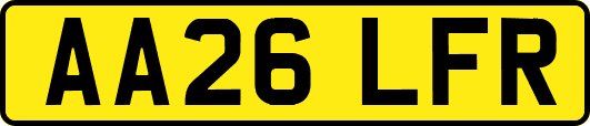 AA26LFR