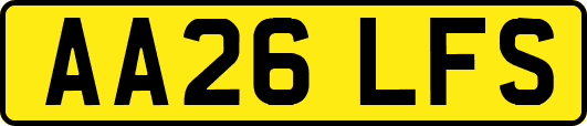 AA26LFS