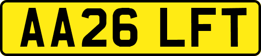 AA26LFT