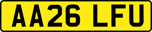 AA26LFU