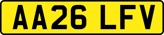 AA26LFV