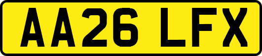 AA26LFX
