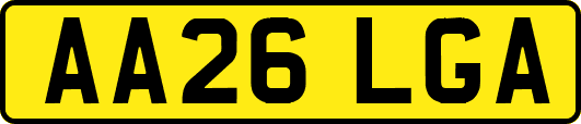 AA26LGA