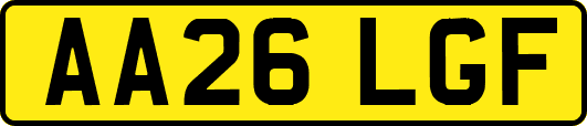 AA26LGF