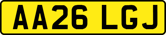 AA26LGJ