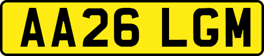 AA26LGM