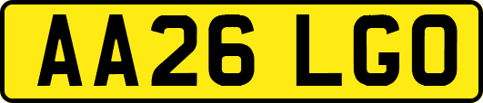 AA26LGO