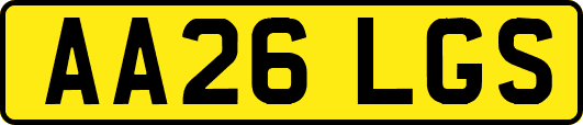 AA26LGS