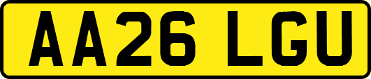 AA26LGU