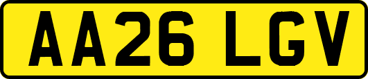AA26LGV