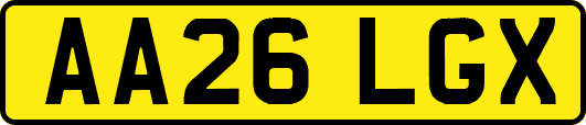 AA26LGX