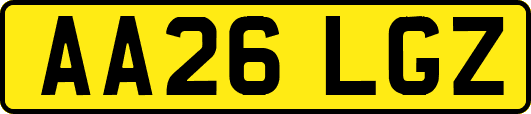 AA26LGZ