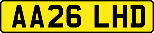 AA26LHD
