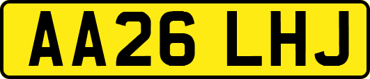 AA26LHJ