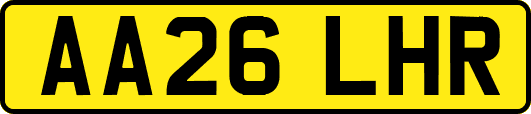 AA26LHR