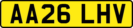 AA26LHV