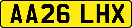 AA26LHX