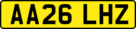 AA26LHZ