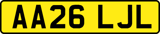 AA26LJL