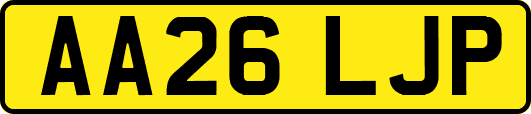 AA26LJP