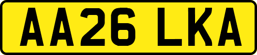AA26LKA