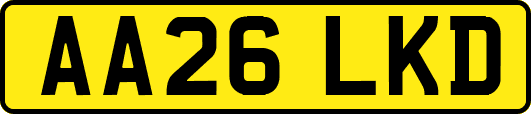 AA26LKD