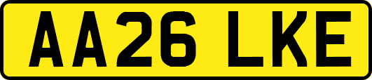 AA26LKE
